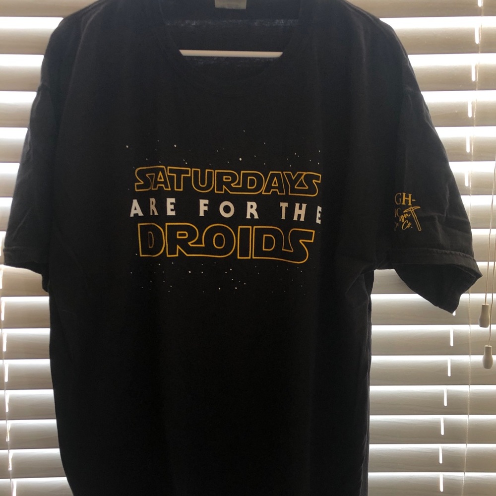 Disney Star Wars shirt XL
